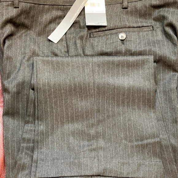 Perry Ellis Pants Nwt Men Pants Dress Trousers P Ellis Black Thin Blue Stripes 32 X 32 36 X 3 Poshmark Perry Ellis Pants Nwt Men Pants Dress Trousers P Ellis Black Thin Blue Stripes 32 X 32 36 X 3 Poshmark